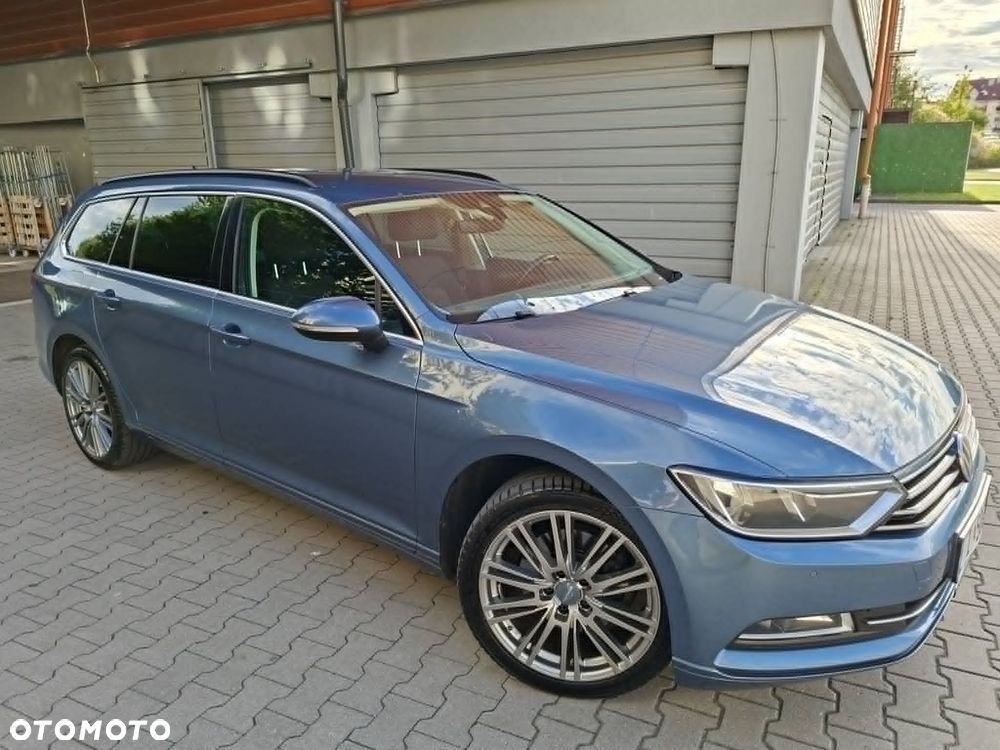 Volkswagen Passat 1.4 TSI BMT ACT Comfortline DSG - 19