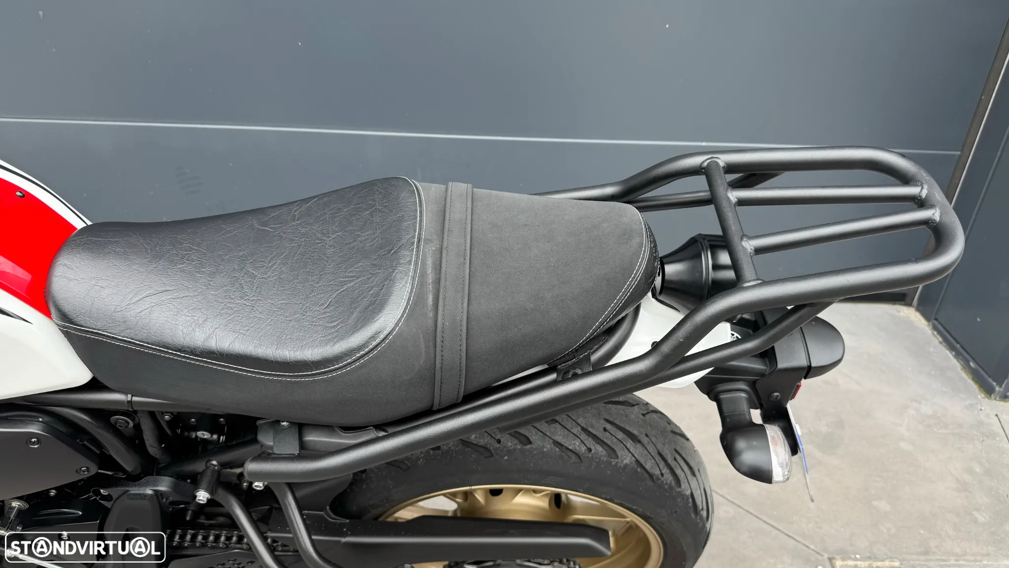 Yamaha XSR 700 - 13