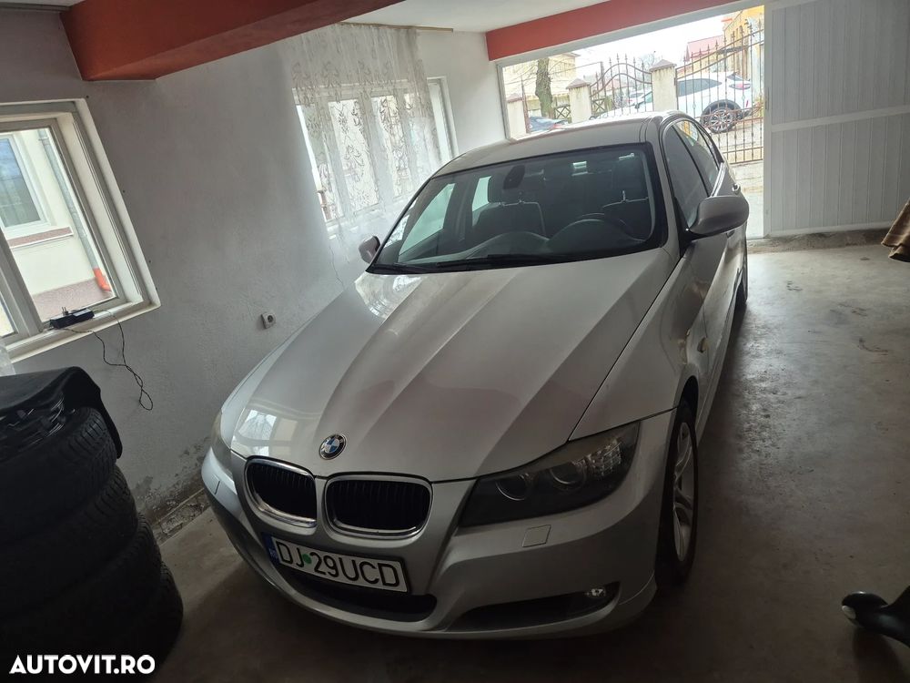BMW Seria 3 318d - 1