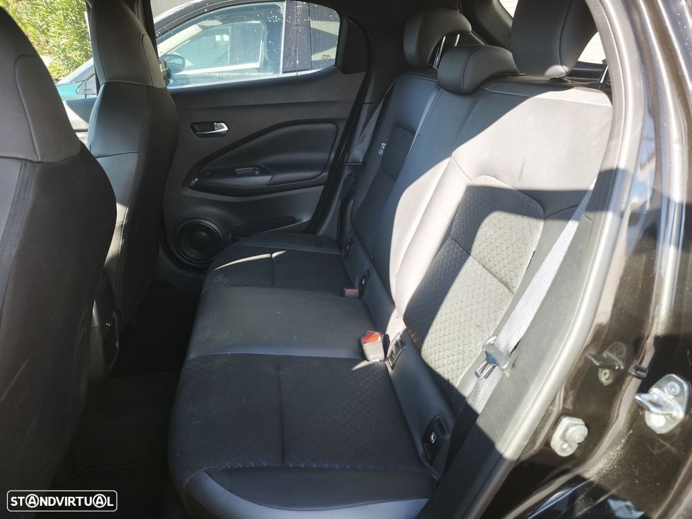 Nissan Juke 1.0 DIG-T N-Connecta - 5
