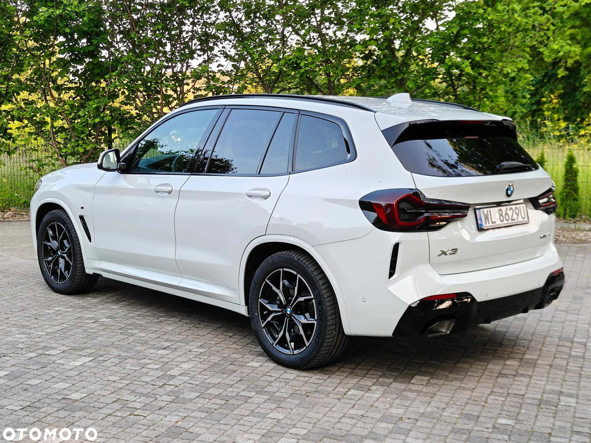 BMW X3 - 13