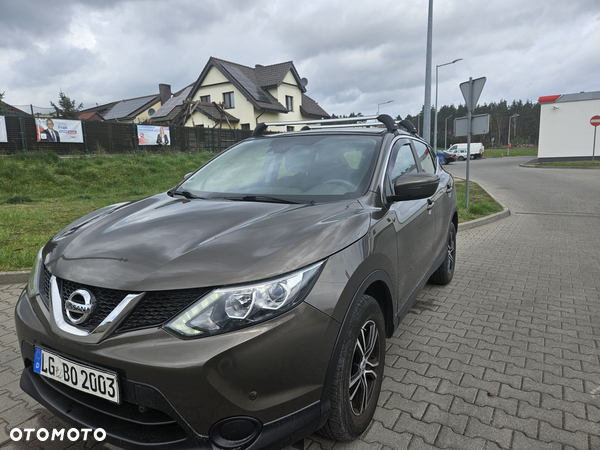 Nissan Qashqai 1.2 DIG-T Visia