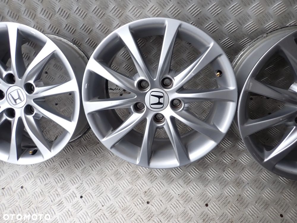 FELGI ALUMINIOWE HONDA  6,5JX16  5X114,3  16065A  464510 - 6