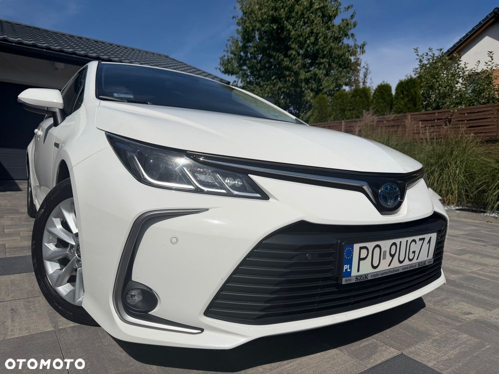 Toyota Corolla 1.8 Hybrid GPF Comfort - 3