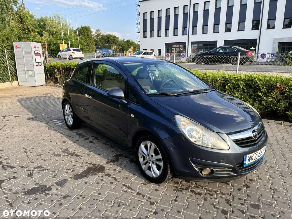 Opel Corsa 1.7 CDTI Sport - 5