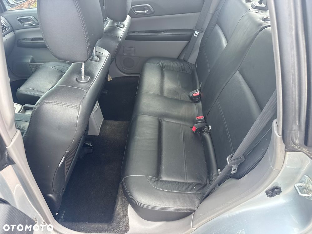 Subaru Forester - 14
