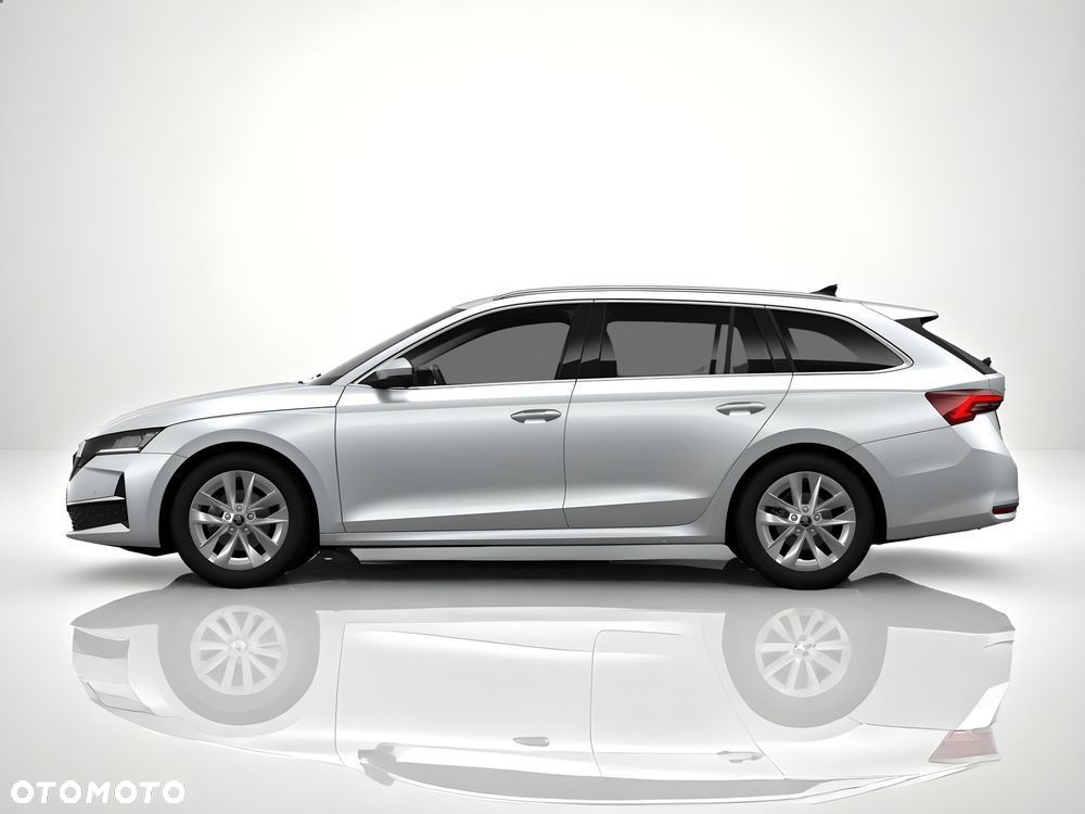Skoda Octavia 2026