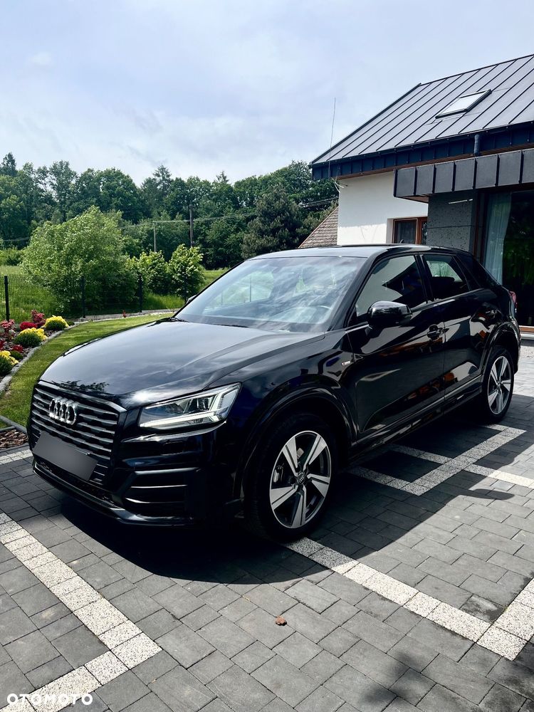 Audi Q2 2.0 TDI Quattro Sport S tronic - 3
