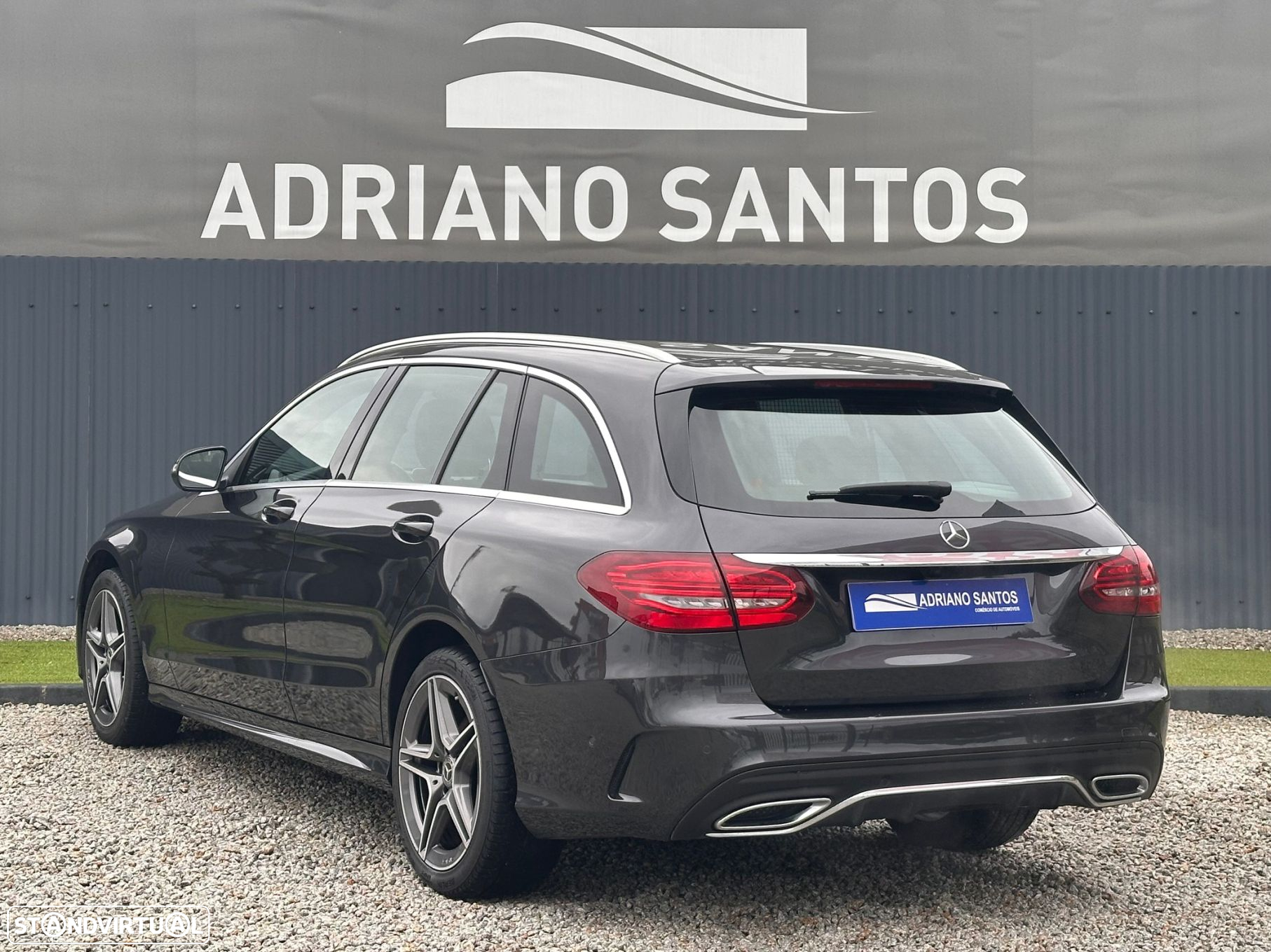 Mercedes-Benz C 200 d AMG Line - 5