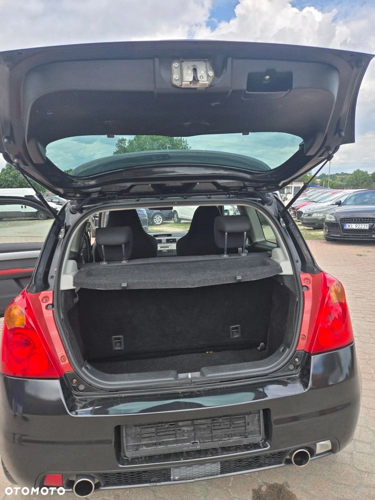 Suzuki Swift 1.6 Sport Rallye N' Style - 14