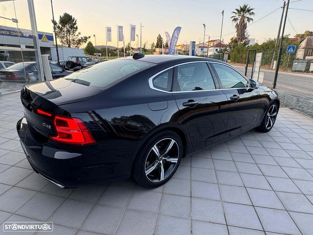 Volvo S90 2.0 D4 R-Design Geartronic - 8