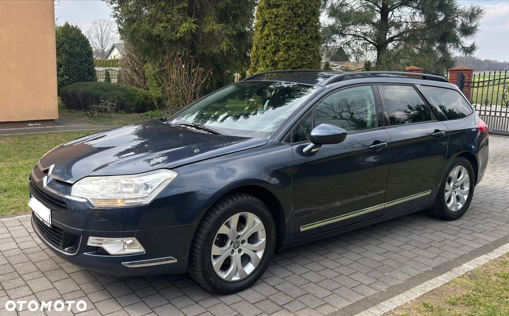 Citroën C5 HDi 110 Tendance - 9