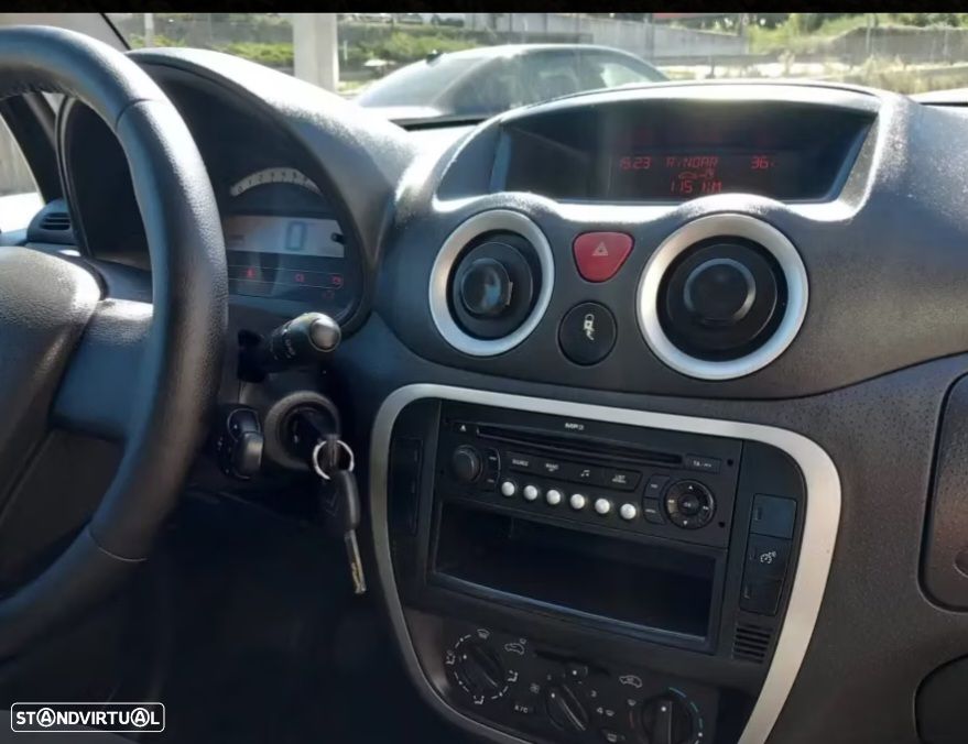 Citroën C3 1.1 Airdream Se Selection - 14