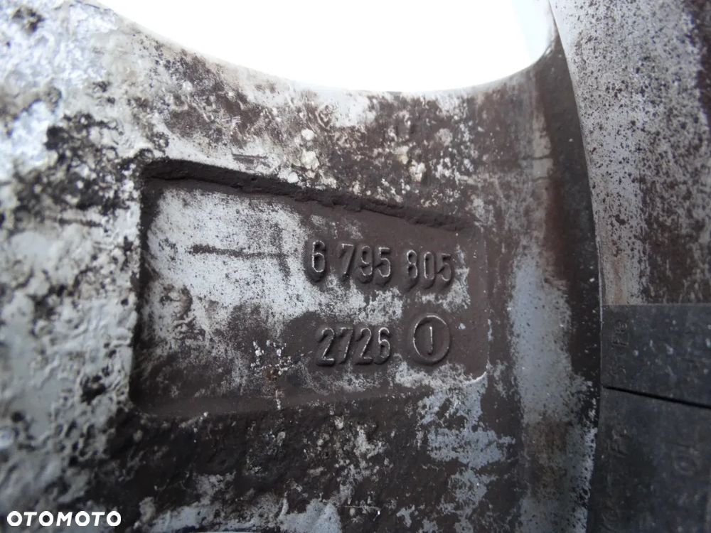 FELGI ALUMINIOWE R16 16 CALI BMW E46 E87 E90 6795805 F-VAT - 3