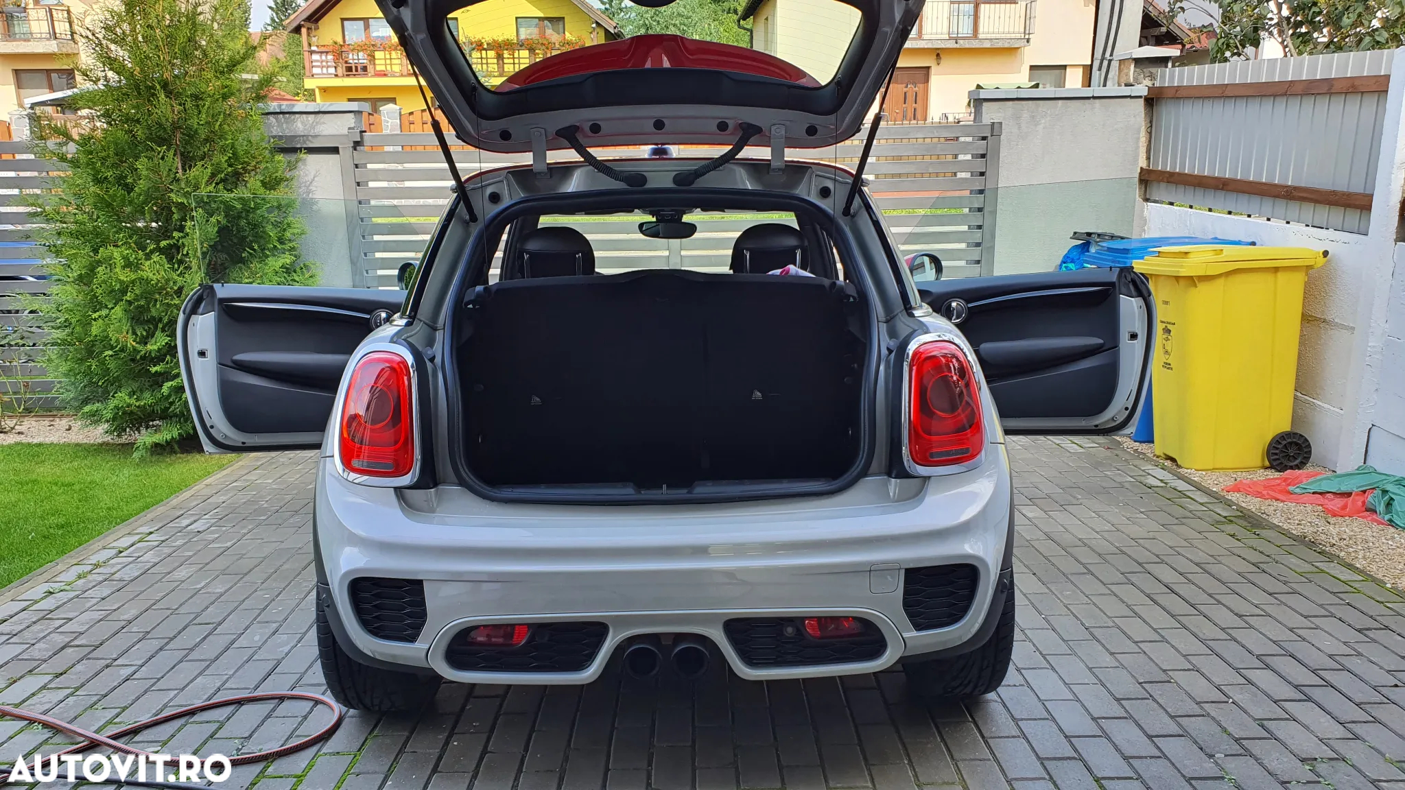 Mini John Cooper Works Sport-Aut. - 5