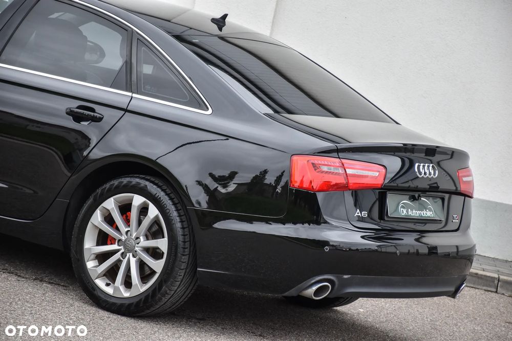 Audi A6 Limousine - 11