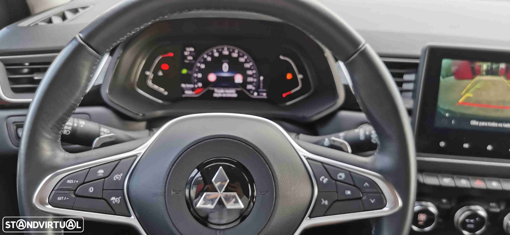 Mitsubishi ASX 1.3 DI-T Intense 7DCT - 4