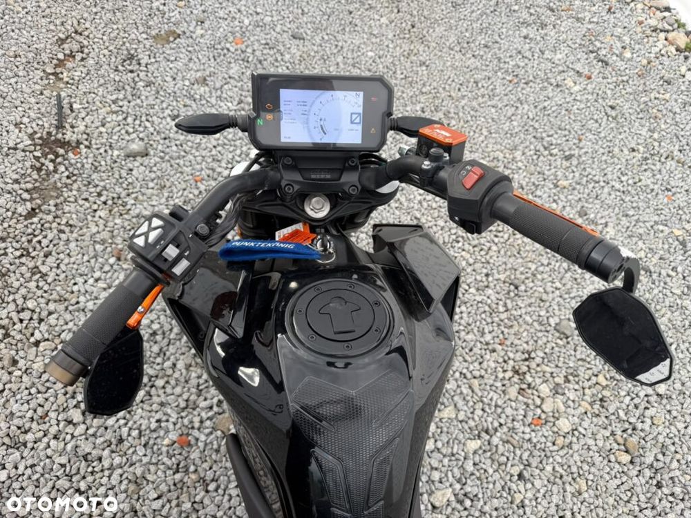 KTM Duke 125 - 10