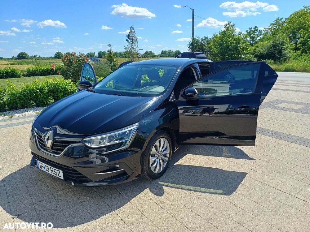 Renault Megane TCE 140 Equilibre - 7