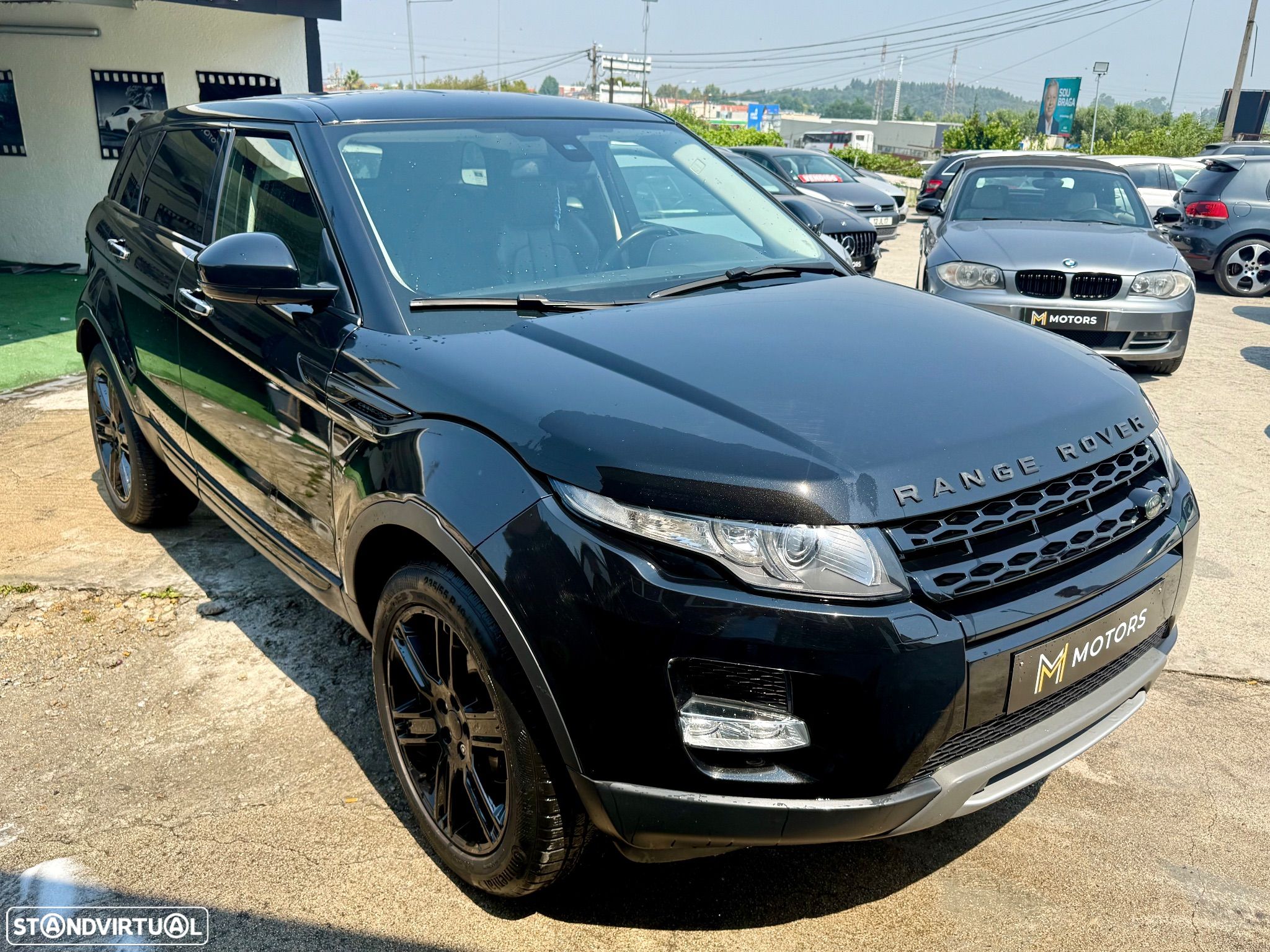 Land Rover Range Rover Evoque 2.2 TD4 Prestige - 1
