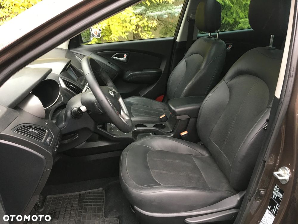 Hyundai ix35 2.0 CRDi 4WD Automatik Premium - 6