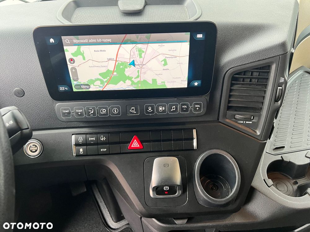 Mercedes-Benz ACTROS  MP5 bez retardera fabrycznie - 25