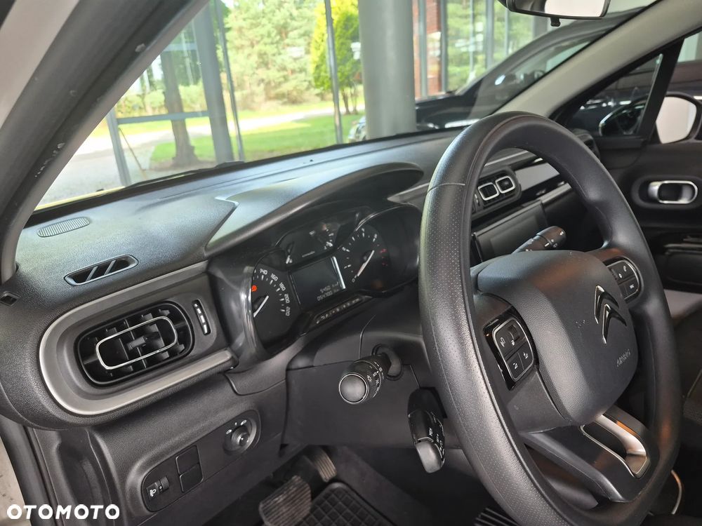 Citroën C3 1.2 PureTech Max EAT6 - 9