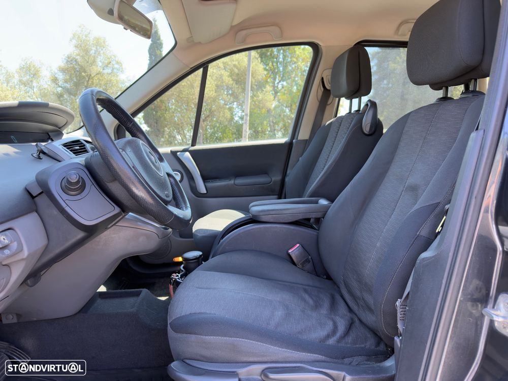 Renault Scénic 1.5 dCi Dynamique - 6