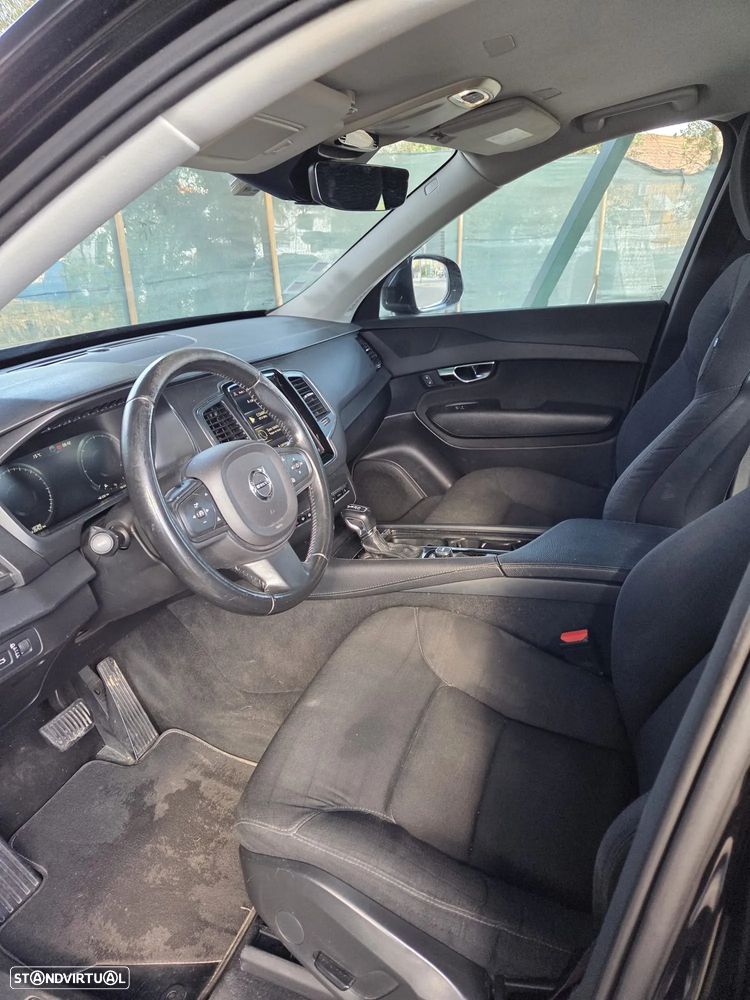 Volvo XC 90 2.0 D4 Kinetic - 2