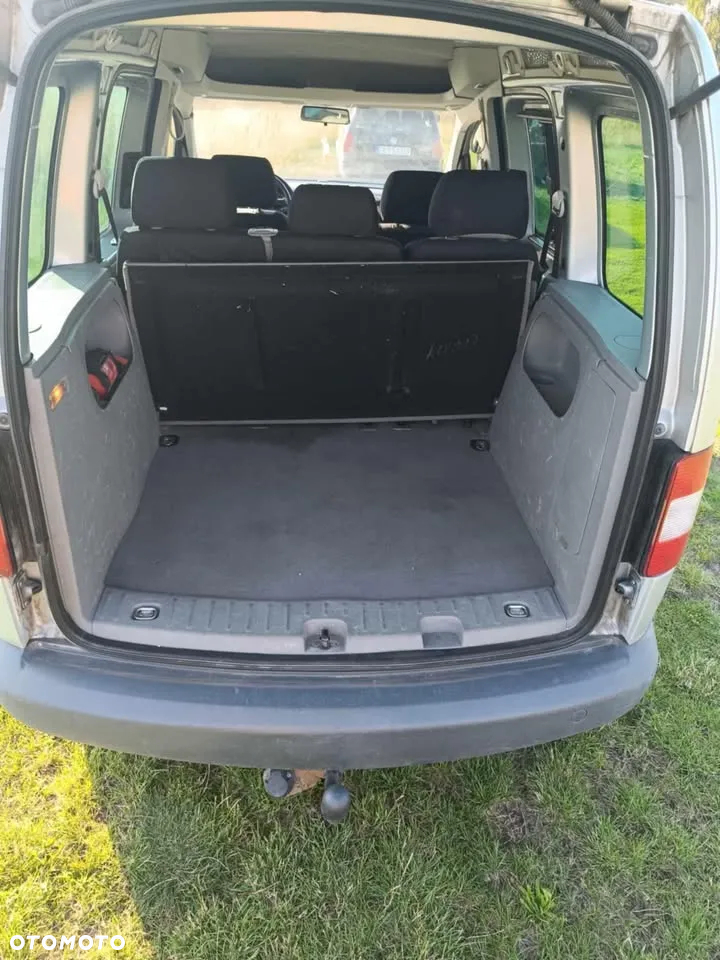 Volkswagen Caddy 1.9 TDI Life - 13