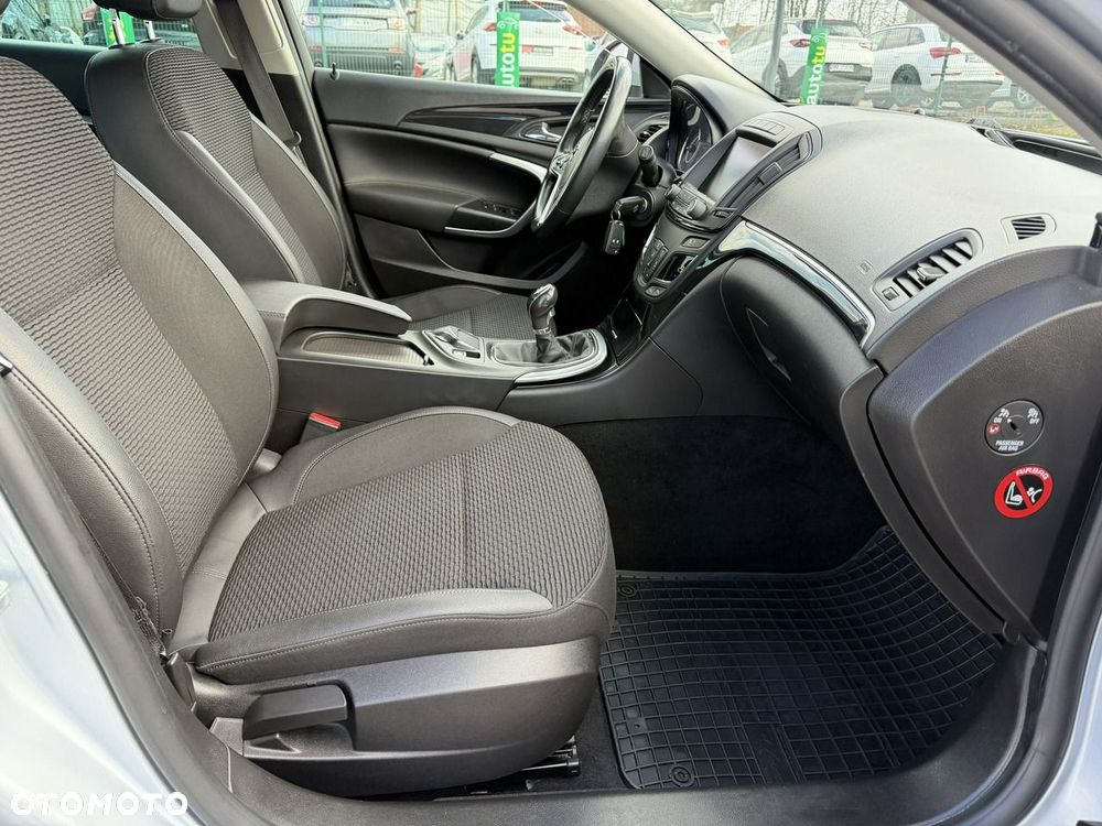 Opel Insignia 2.0 CDTI Cosmo ecoFLEX S&S - 31