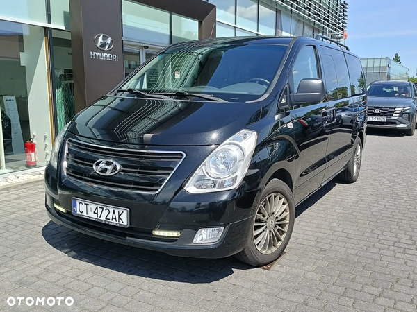 Hyundai H-1 2.5 CRDi Travel Premium
