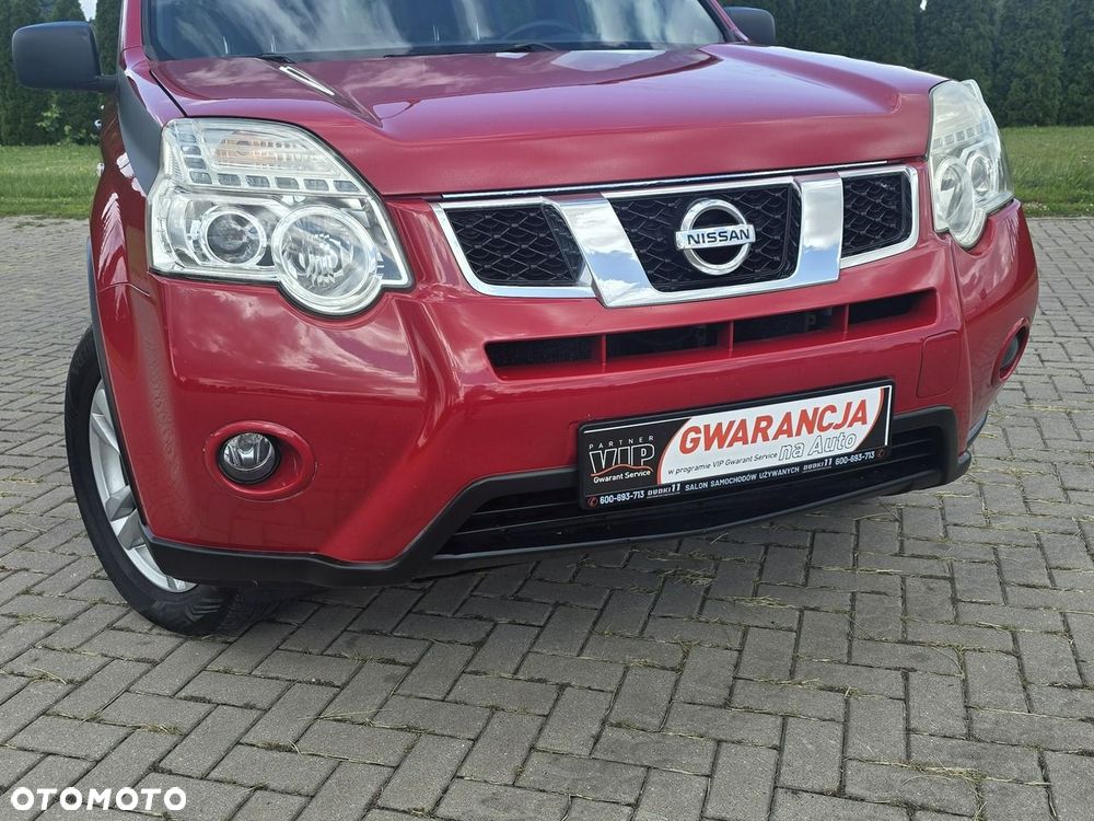 Nissan X-Trail - 6