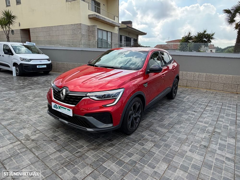 Renault Arkana 1.3 TCe R.S.Line EDC - 3