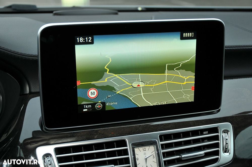 Mercedes-Benz CLS 350 CDI 4Matic 7G-TRONIC - 18