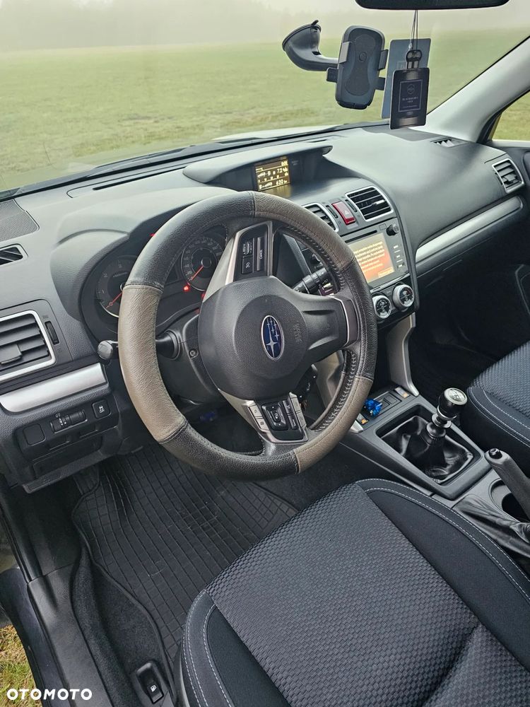 Subaru Forester - 2