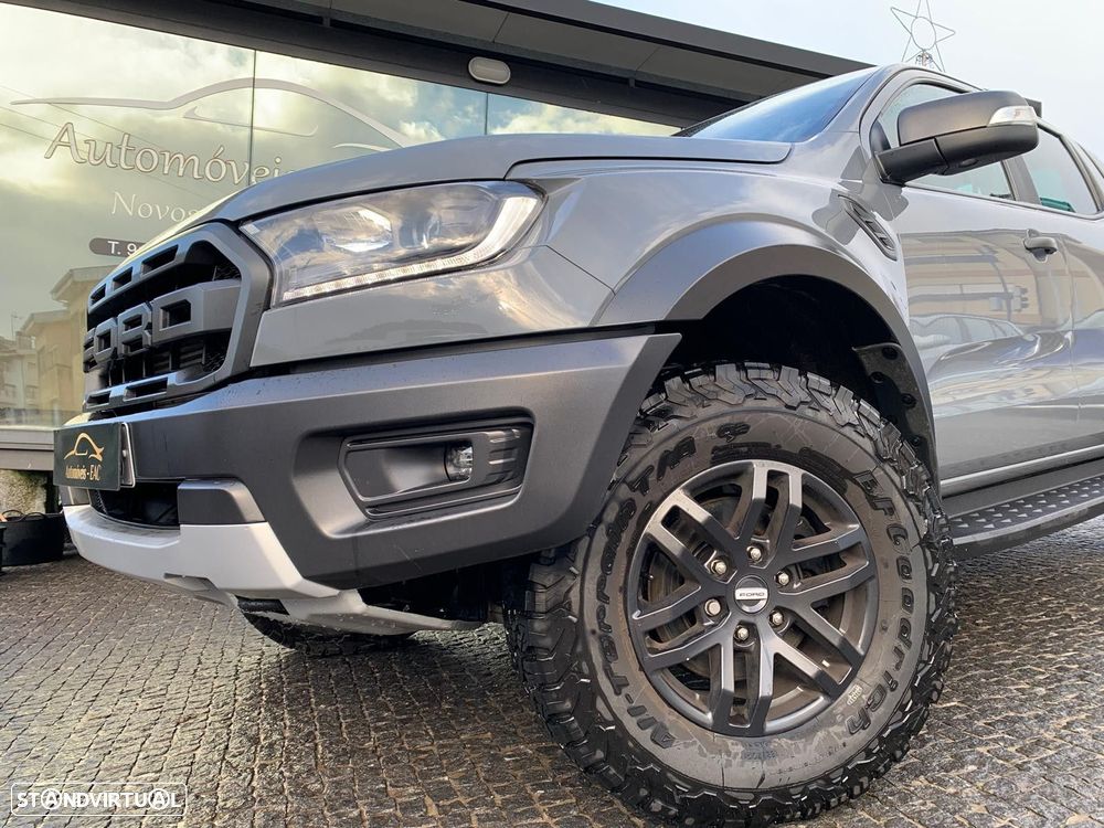 Ford Ranger 2.0 TDCi CD Wildtrak Aut.4WD - 4