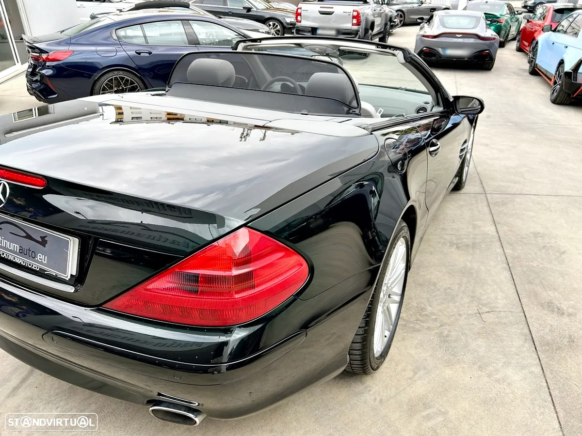 Mercedes-Benz SL 350 Auto - 39