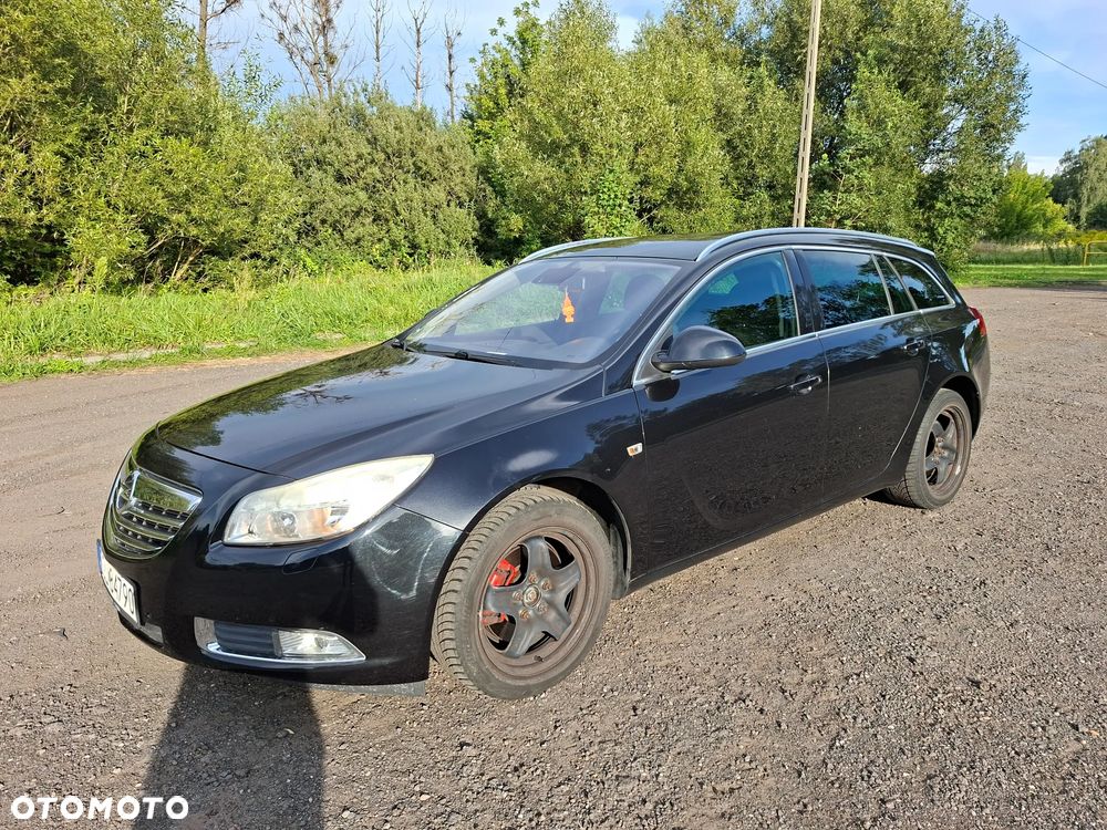 Opel Insignia 2.0 T Sport 4x4 - 1