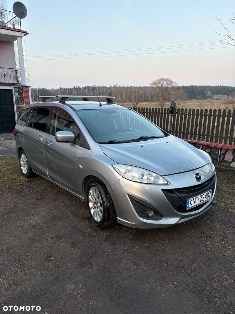 Mazda 5 1.6 CD Exclusive - 1
