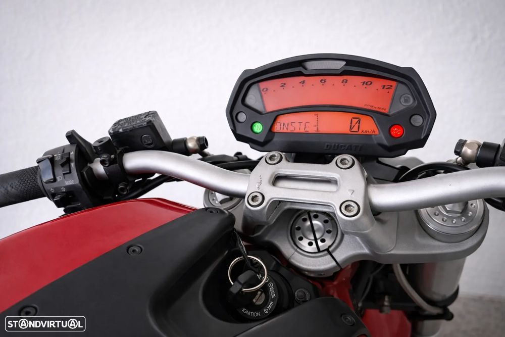 Ducati Monster - 6