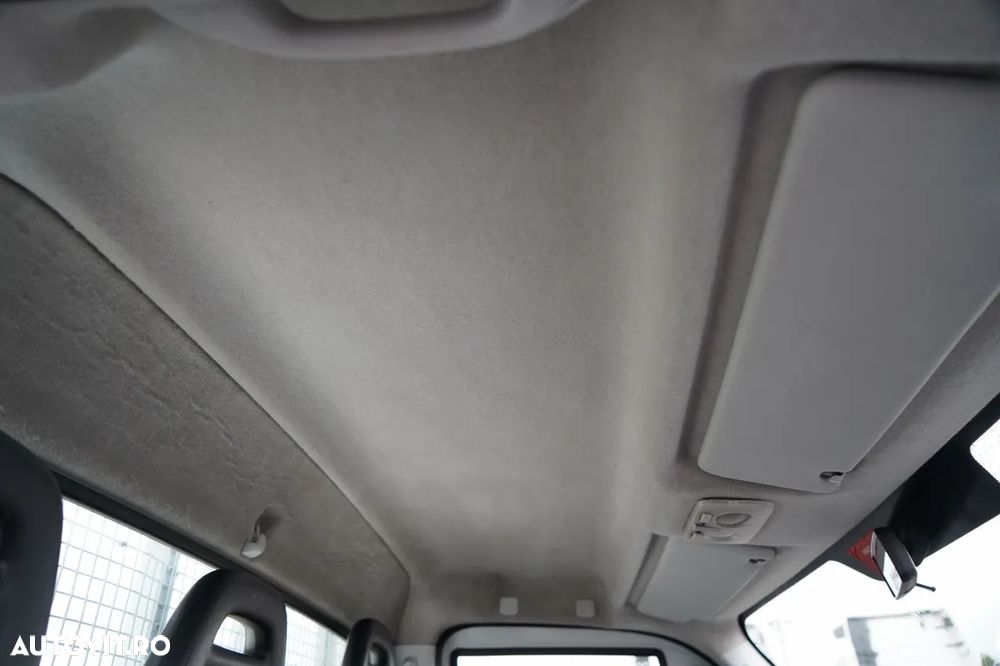 Iveco DAILY 35-130 / BASCULATOR SPATE / DUBLU / MANUAL / FĂRĂ ADBLUE - 32
