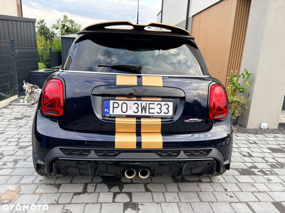 MINI John Cooper Works sport - 4
