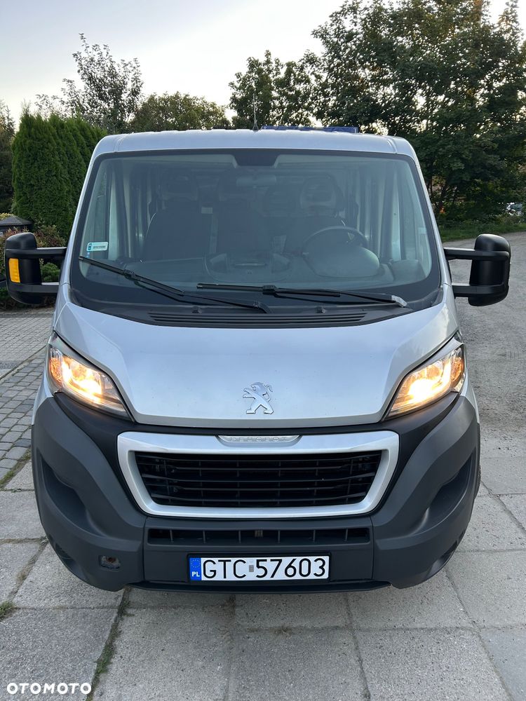 Peugeot Boxer Doka - 24