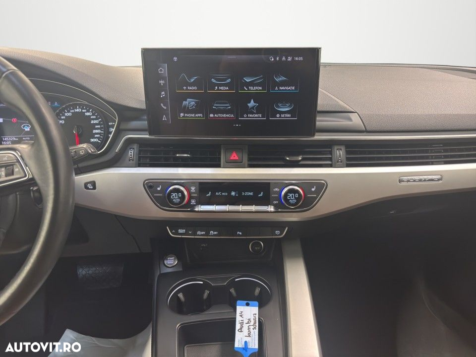 Audi A4 - 13