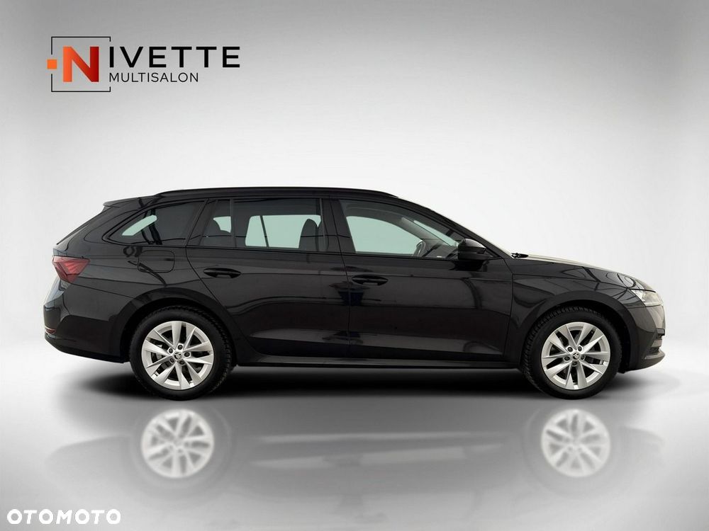 Skoda Octavia - 8