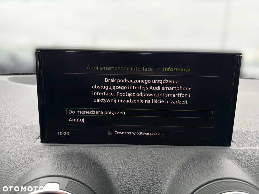 Audi Q2 35 TFSI Advanced S tronic - 27