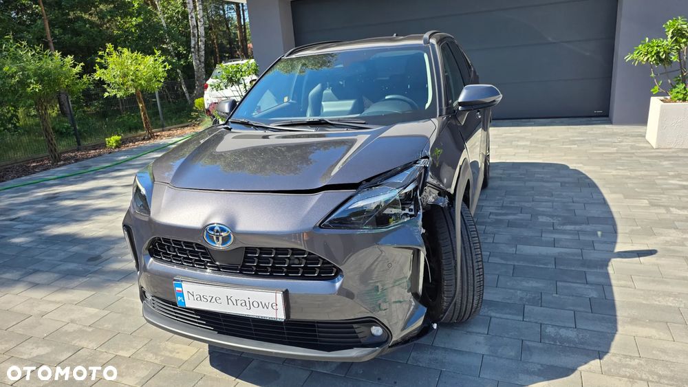Toyota Yaris Cross Hybrid 1.5 Executive 4x4 - 14