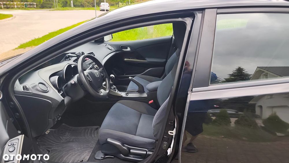 Honda Civic 2.2i-CTDi Executive - 4