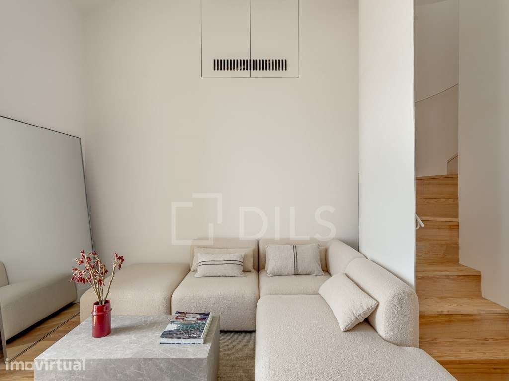 Apartamento T2 em novo empreendimento em Alfama, Lisboa - Grande imagem: 5/74